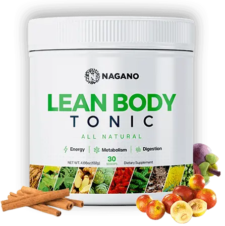 Nagano Lean Body Tonic™ | Official Website UK | Exclusive Deal