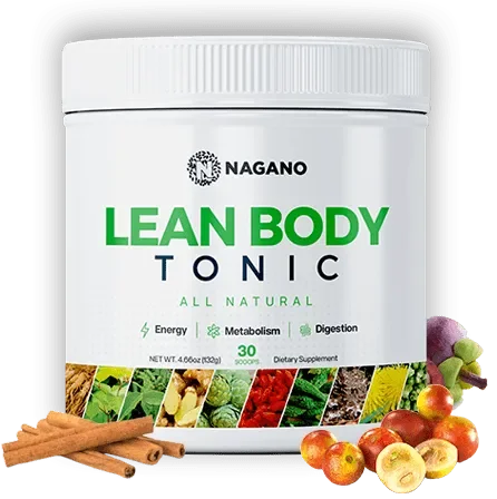Nagano Tonic Supplement